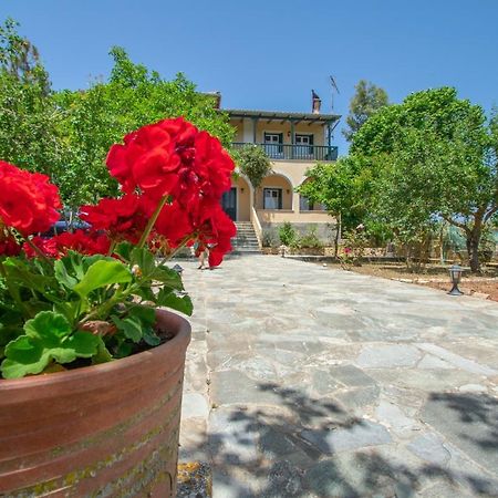 Appartamento Casa Tsounis By "Elite" Volímai Esterno foto