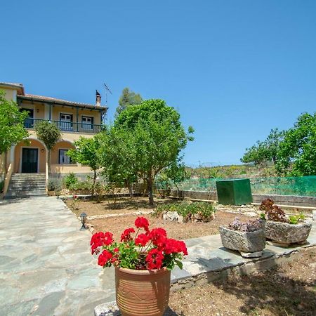 Appartamento Casa Tsounis By "Elite" Volímai Esterno foto
