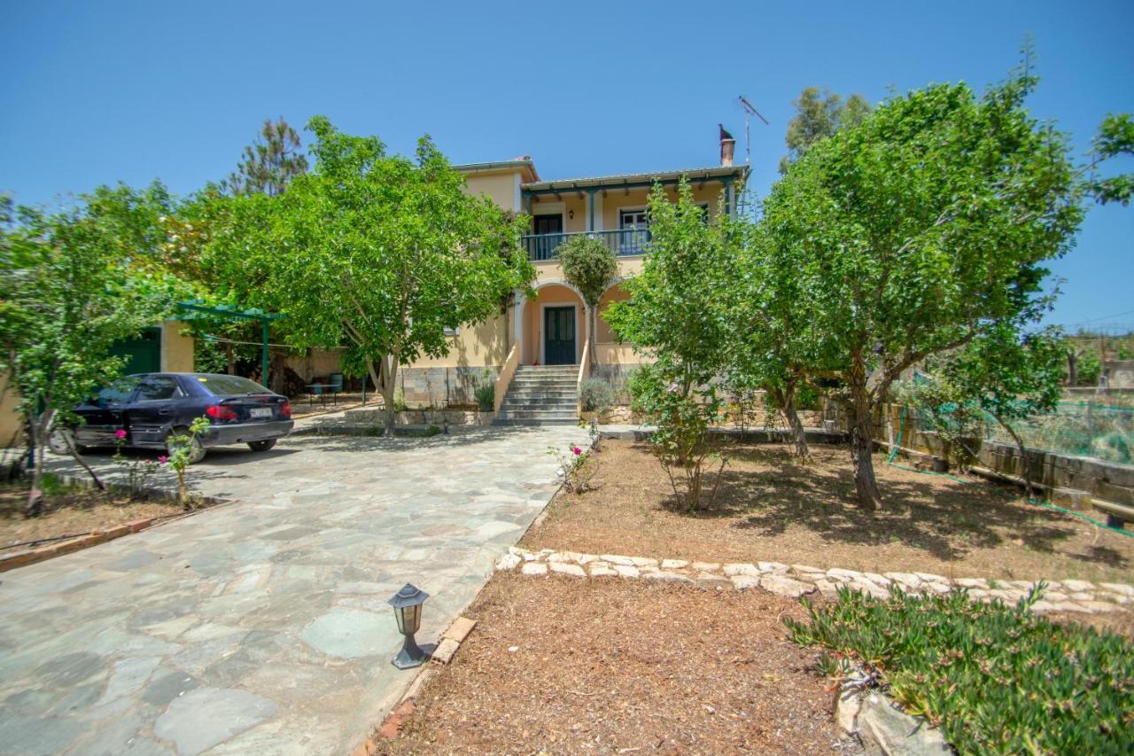 Appartamento Casa Tsounis By "Elite" Volímai Esterno foto