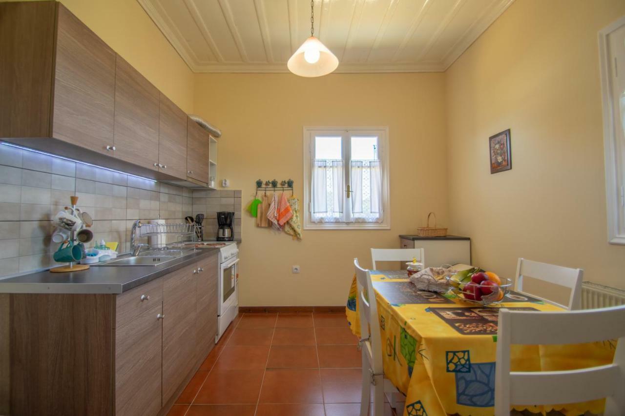 Appartamento Casa Tsounis By "Elite" Volímai Esterno foto