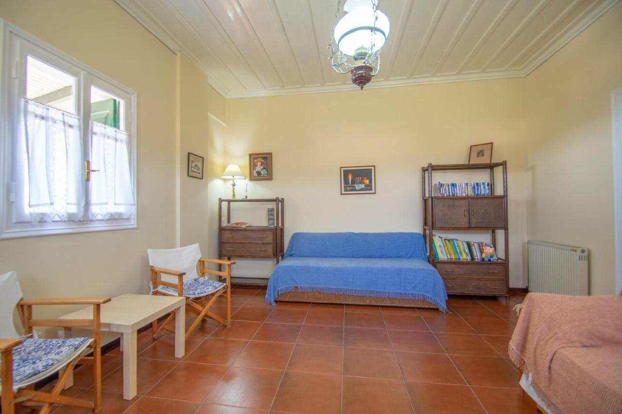Appartamento Casa Tsounis By "Elite" Volímai Esterno foto