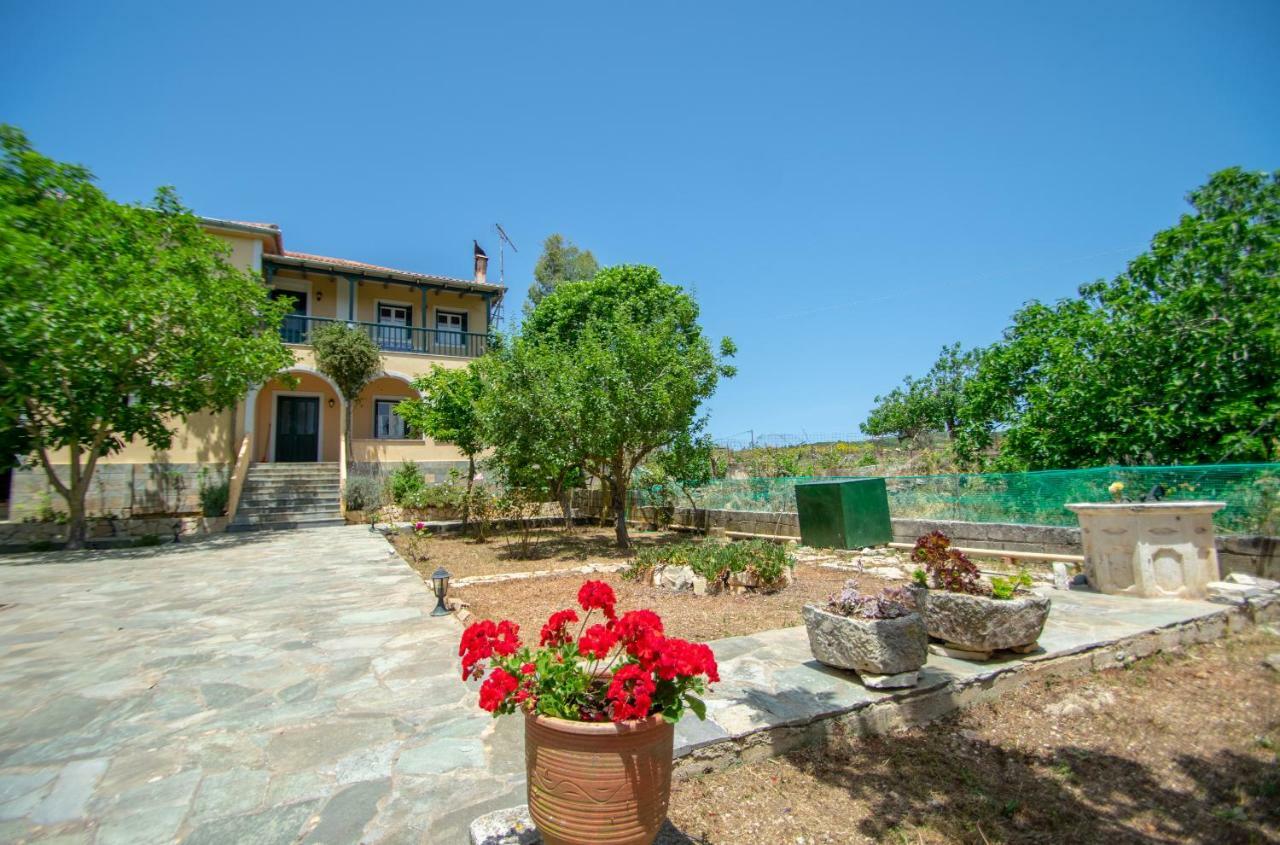 Appartamento Casa Tsounis By "Elite" Volímai Esterno foto