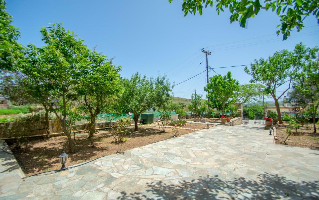 Appartamento Casa Tsounis By "Elite" Volímai Esterno foto