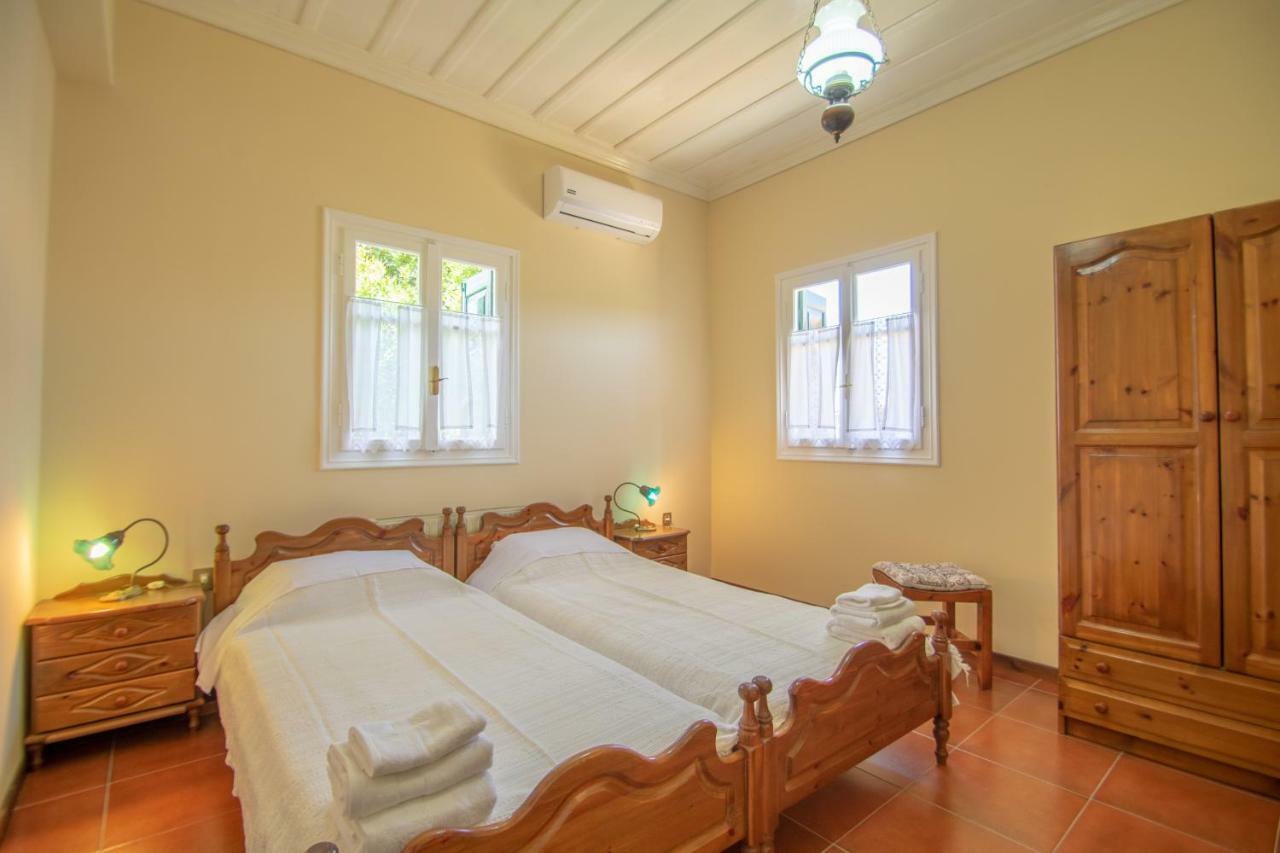 Appartamento Casa Tsounis By "Elite" Volímai Esterno foto