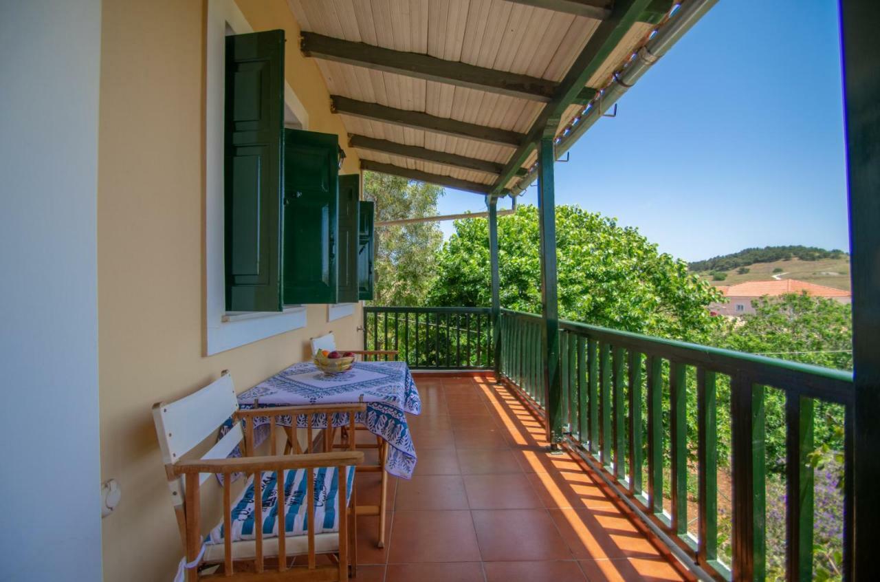 Appartamento Casa Tsounis By "Elite" Volímai Esterno foto