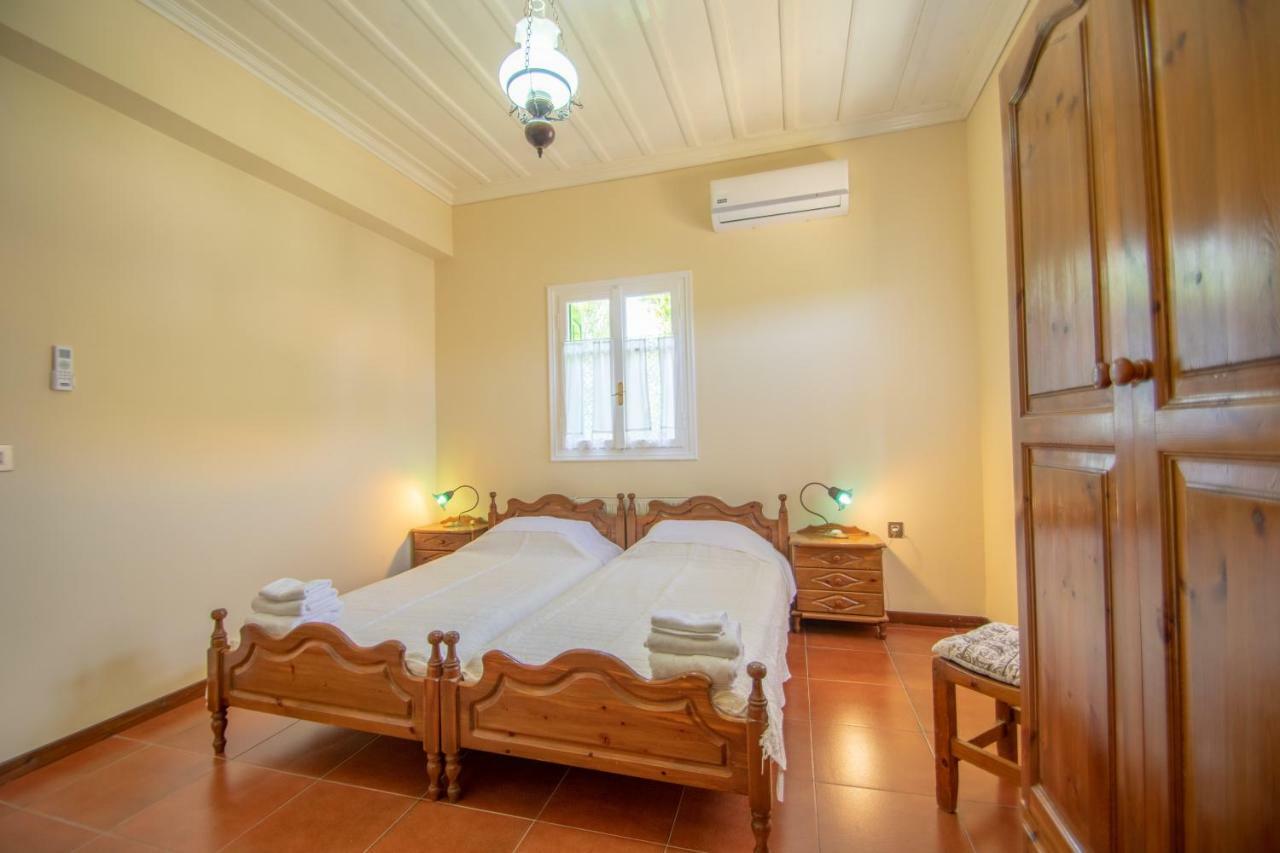 Appartamento Casa Tsounis By "Elite" Volímai Esterno foto