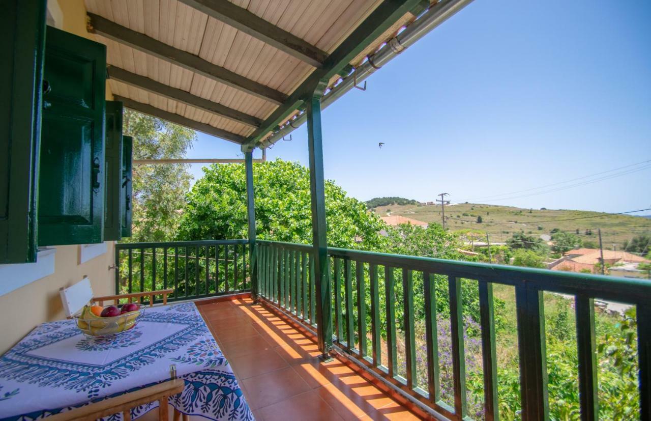 Appartamento Casa Tsounis By "Elite" Volímai Esterno foto