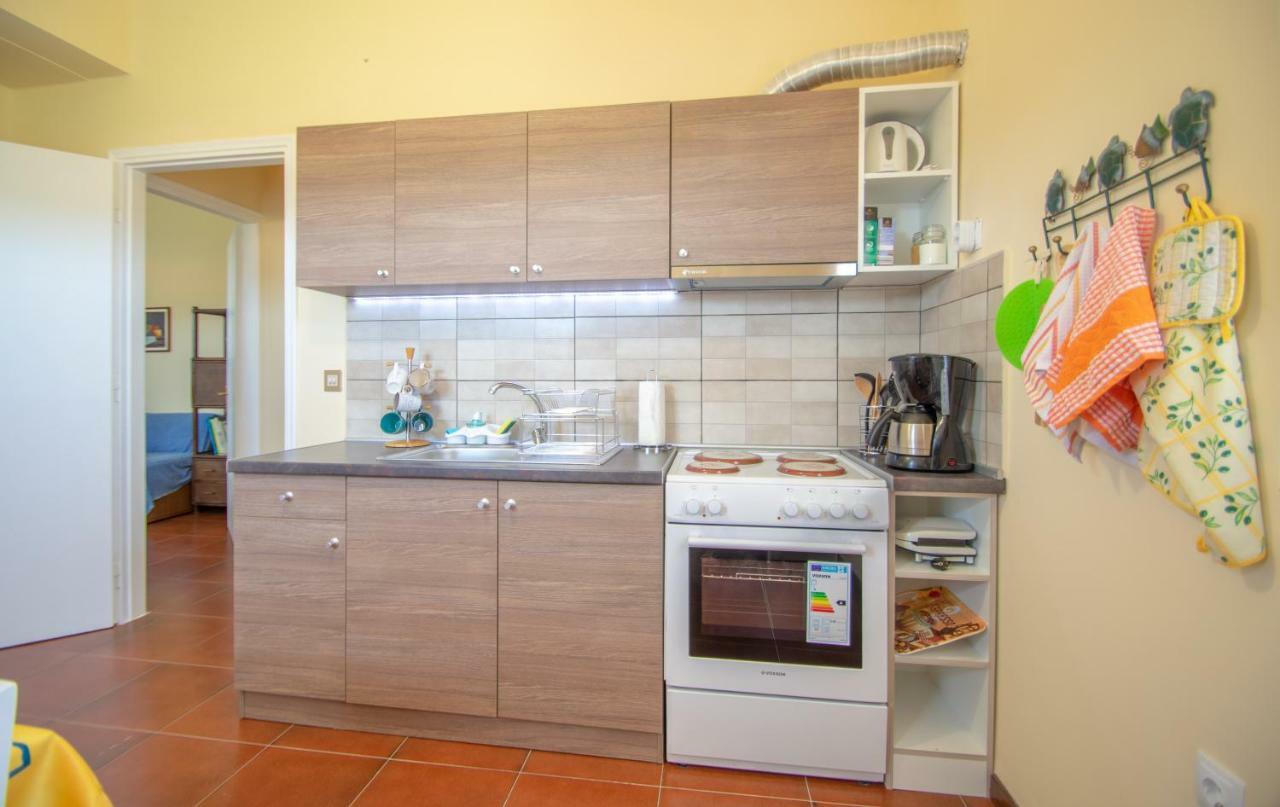 Appartamento Casa Tsounis By "Elite" Volímai Esterno foto
