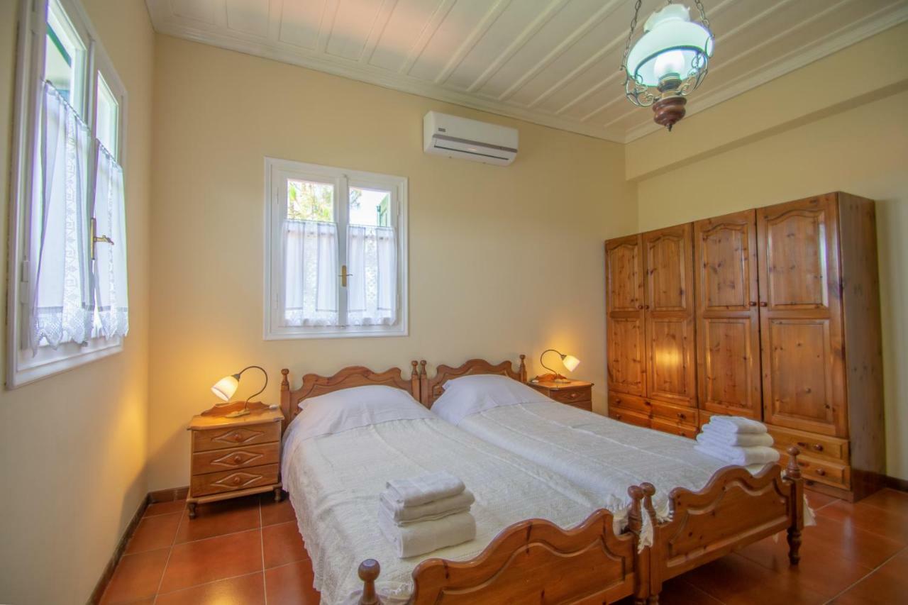 Appartamento Casa Tsounis By "Elite" Volímai Esterno foto