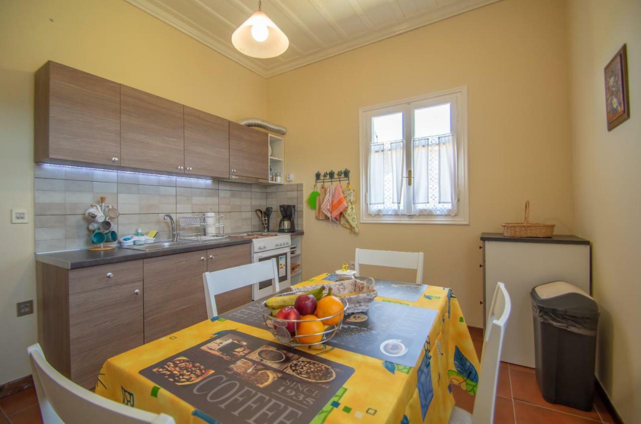 Appartamento Casa Tsounis By "Elite" Volímai Esterno foto