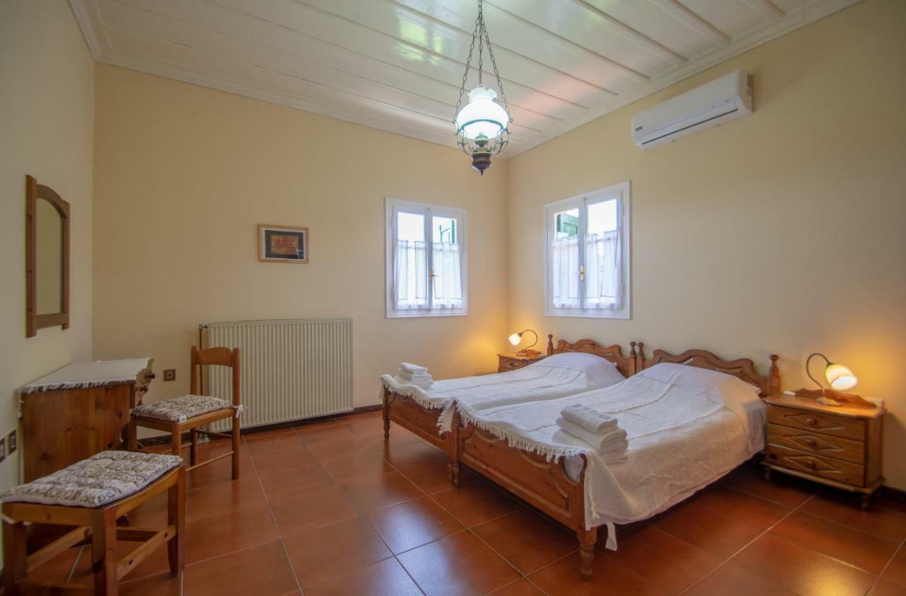 Appartamento Casa Tsounis By "Elite" Volímai Esterno foto