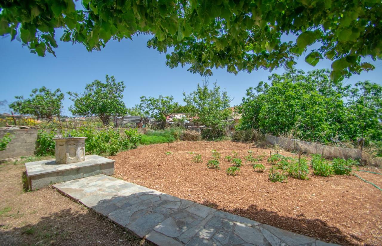 Appartamento Casa Tsounis By "Elite" Volímai Esterno foto