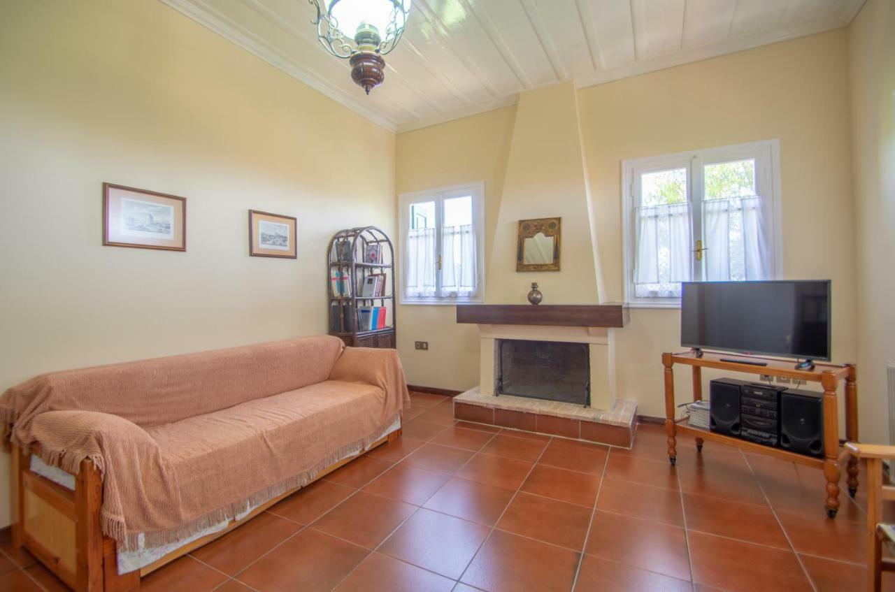 Appartamento Casa Tsounis By "Elite" Volímai Esterno foto